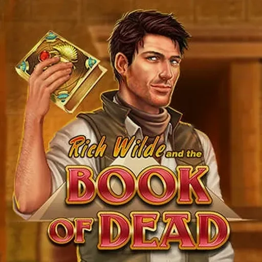 Book of Dead Online-Slot