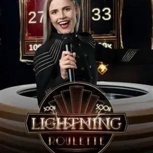 Lightning Roulette Live-Casino