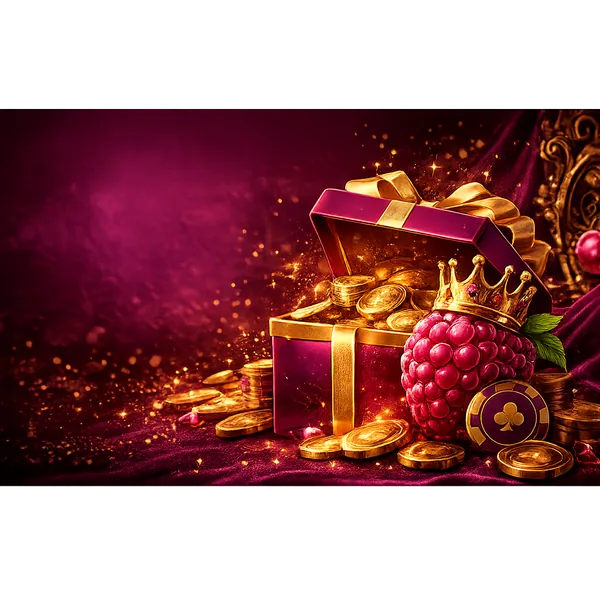 Malina Casino Bonus Grafik