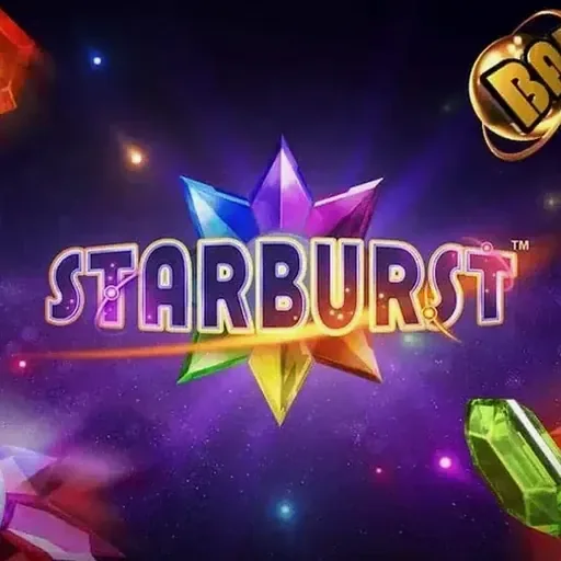 Starburst Online-Slot