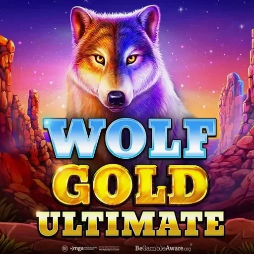 Wolf Gold Online-Slot